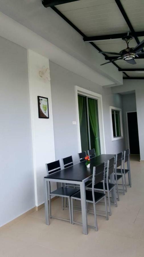 Ipoh Easteden Homestay ภายนอก รูปภาพ